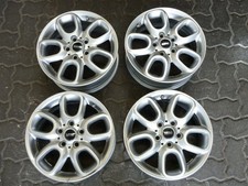 Alufelgen riginal mini gebraucht kaufen  Bad Bramstedt