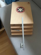 Blackriver fingerboard rampe gebraucht kaufen  Solingen