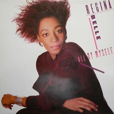 Regina Belle + LP + All by myself (1987), usado comprar usado  Enviando para Brazil