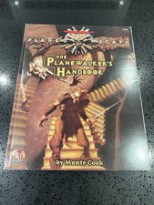 Planescape planewalker handboo for sale  READING