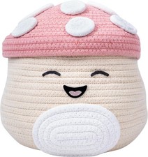 Squishmallows malcolm mushroom for sale  LANCING