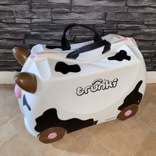 Trunki child suitcase for sale  PAIGNTON