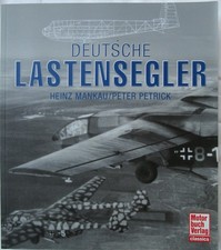 Deutsche lastensegler heinz gebraucht kaufen  Dinslaken