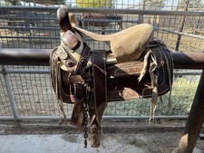 Escaramuza side saddle for sale  Norco