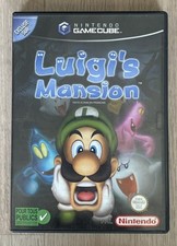 Luigi mansion complet d'occasion  Corbonod