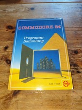 Livre commodore programmsammlu d'occasion  Gien