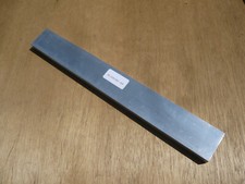 Tube rectangle aluminium d'occasion  Viry