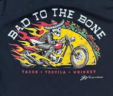Barrio tacos tequila for sale  Columbia