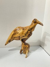 Hand carved wood for sale  BLACKPOOL