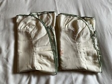 Dorma pillowcases pair for sale  UK
