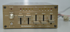 Pioneer graphic equalizer gebraucht kaufen  Dortmund