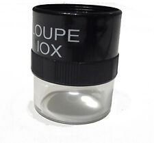 Lente 10x ispezione. usato Lente 10x ispezione. usato  Italia