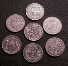 Esso football medallions for sale  NOTTINGHAM