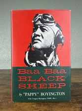 Signed pappy boyington for sale  Daly City