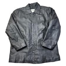 Keenan leather jacket for sale  PONTEFRACT