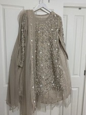 Asian wedding dress for sale  BOURNEMOUTH