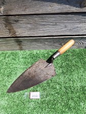 Vintage marshalltown bricklayi for sale  BOGNOR REGIS