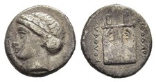 Fitz ionia colophon d'occasion  Expédié en Belgium