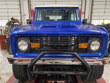 1977 ford bronco for sale  Woburn