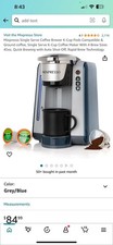 Mixpresso single serve for sale  Kansas City