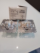 Merten dimmer einsatz gebraucht kaufen  Saarbrücken