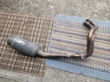 Yamaha exhaust fz07 for sale  Vancouver