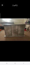 Grey concrete effect for sale  FELIXSTOWE