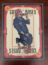 Guns roses official for sale  Memphis