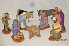 Lot grands santons d'occasion Lot grands santons d'occasion  Cagnac-les-Mines