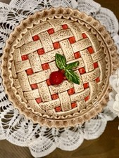 Vintage ceramic cherry for sale  Ormond Beach