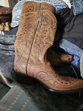 Cowboystiefel damen gebraucht kaufen  Presseck