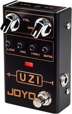 Joyo distortion pedal for sale  WIRRAL