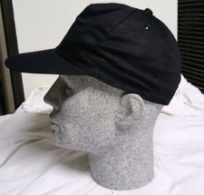 Stück schwarze schildkappen gebraucht kaufen  Hainburg