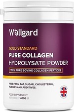 Wellgard pure collagen for sale  WOKING