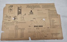 1982 atari kangaroo for sale  Merrill