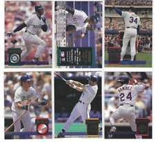 1994 donruss baseball for sale  Kent