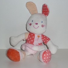 Doudou lapin kiabi d'occasion  Lescar