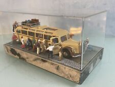 Modellbau diorama vitrine gebraucht kaufen  Bad Segeberg