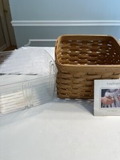 Longaberger time organiser for sale  Coatesville