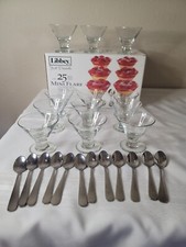 Libbey vintage desserts for sale  North Las Vegas