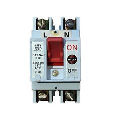 Wylex 100a cat for sale  EDINBURGH