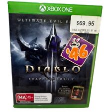 Usado, Diablo 3: Reaper Of Souls Ultimate Evil Edition Xbox One jogo Blizzard muito bom estado usado comprar usado  Enviando para Brazil