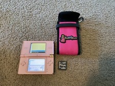 Pink nintendo lite for sale  Newton Center