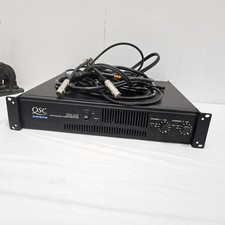 Qsc audio rmx for sale  Whitehall