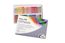 Pentel pastelli olio usato  Roma