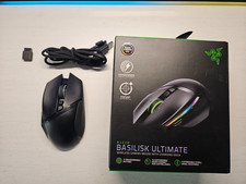 Razer basilisk ultimate for sale  MELTON MOWBRAY
