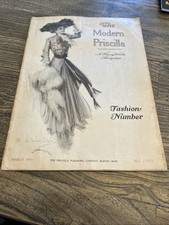 Modern priscilla march for sale  Kenosha
