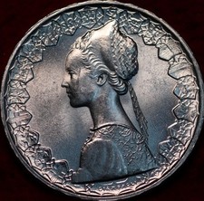 Moeda estrangeira de prata 1965 Itália 500 liras não circulada comprar usado  Enviando para Brazil