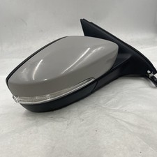 Espelho aquecido lateral de passageiros com seta para Volkswagen Jetta 2011-2015 comprar usado  Enviando para Brazil