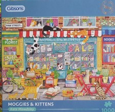 Gibsons 1000 piece for sale  HATFIELD